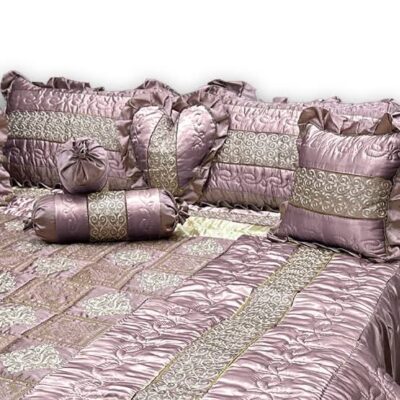 Prime Quality King Size Bedsheet & Bed Sets 5