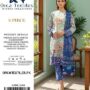 Khaddar Digital Print 3 Pcs - Dhanak by Orca