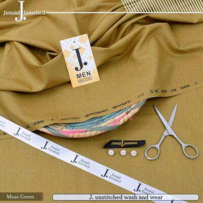 Wash & Wear J. by Orca Textiles