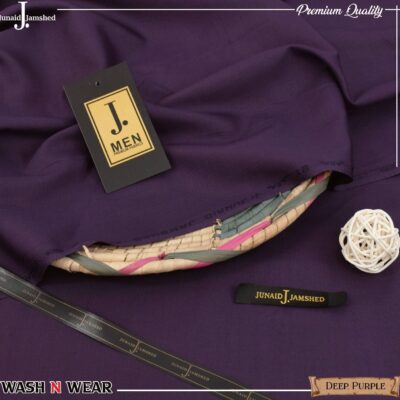 Wash & Wear J. by Orca Textiles