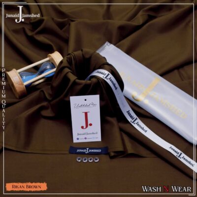 Wash & Wear J. by Orca Textiles