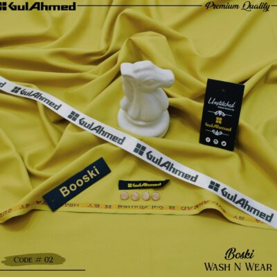 Gul_Ahmed Wash & Wear by Orca Textiles
