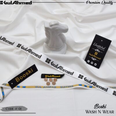 Gul_Ahmed Wash & Wear by Orca Textiles
