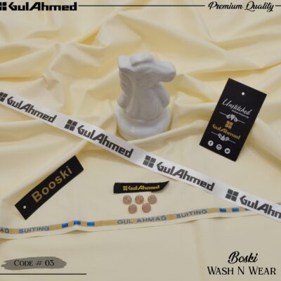 Gul_Ahmed Wash & Wear by Orca Textiles