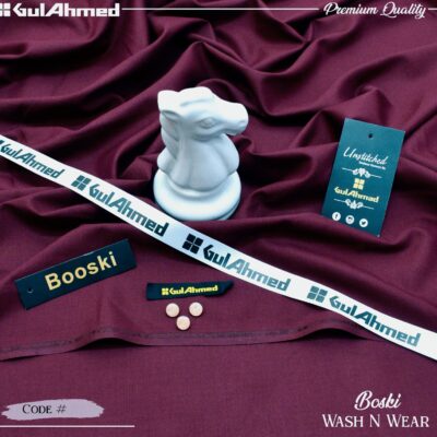 Gul_Ahmed Wash & Wear by Orca Textiles