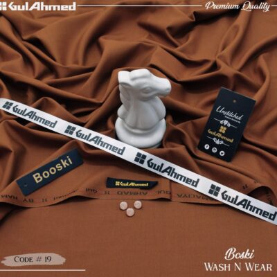 Gul_Ahmed Wash & Wear by Orca Textiles