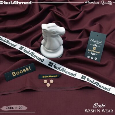 Gul_Ahmed Wash & Wear by Orca Textiles