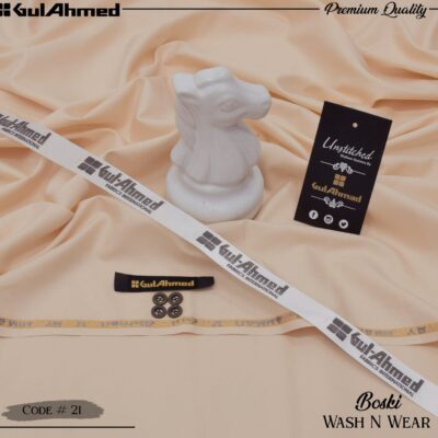 Gul_Ahmed Wash & Wear by Orca Textiles
