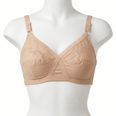 Damzel Women’s Cotton Everyday Bra – Article 940