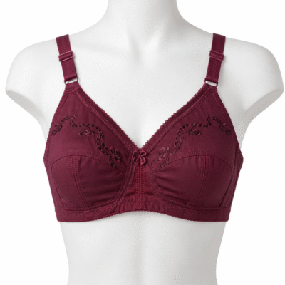 Damzel Women’s Cotton Everyday Bra – Article 1180
