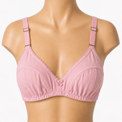 Damezel Beauty & Blossom Ladies Bra